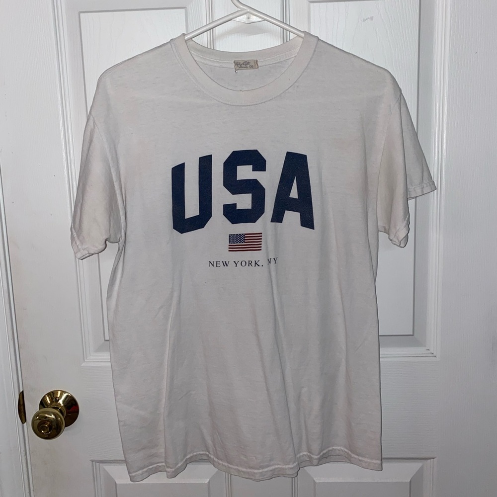 john galt USA t shirt